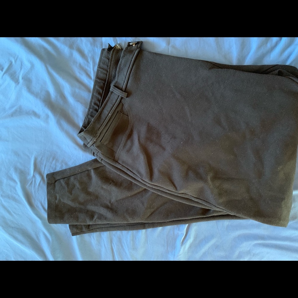 Stretch pants